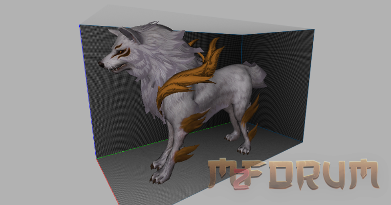 Mount Lup Alb - Mesaj 1 - Imagine 1