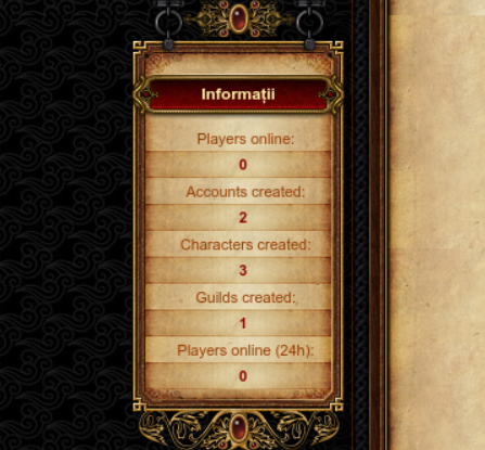 Homepage Metin2RO 2009 - Classic - Mesaj 1 - Imagine 2