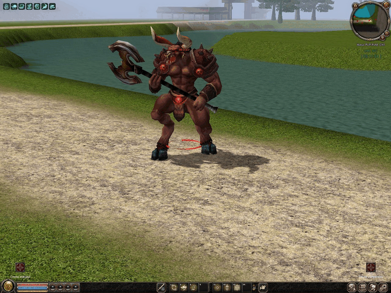 Boss Minotaur (M2M) - Mesaj 1 - Imagine 2