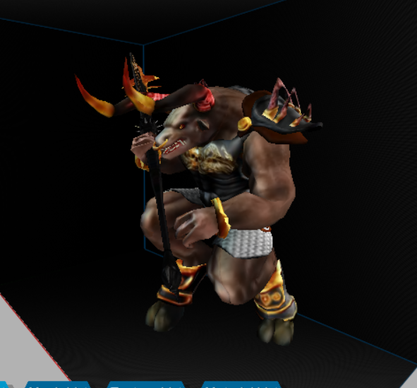 Boss Minotaur (M2M) - Mesaj 1 - Imagine 1