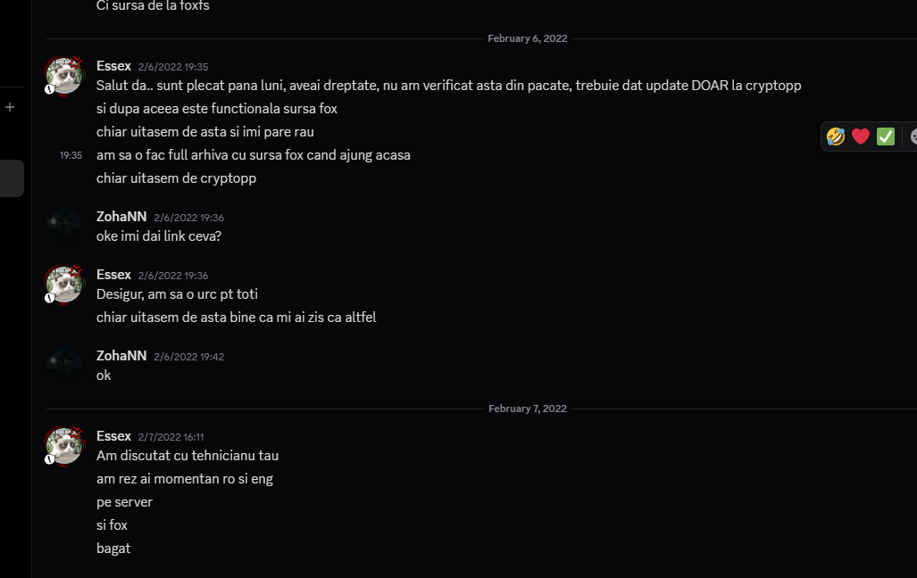 [Reclamație SCAM] Reclamatie Essex Prodomo - Mesaj 6 - Imagine 2