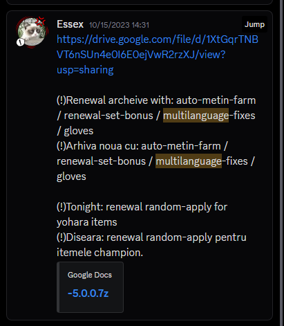 [Reclamație SCAM] Reclamatie Essex Prodomo - Mesaj 8 - Imagine 1