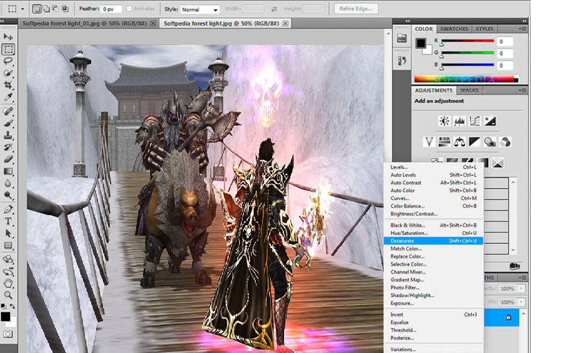 [Program] Photoshop Light Version [CS4] - 50MB - Mesaj 1 - Imagine 1