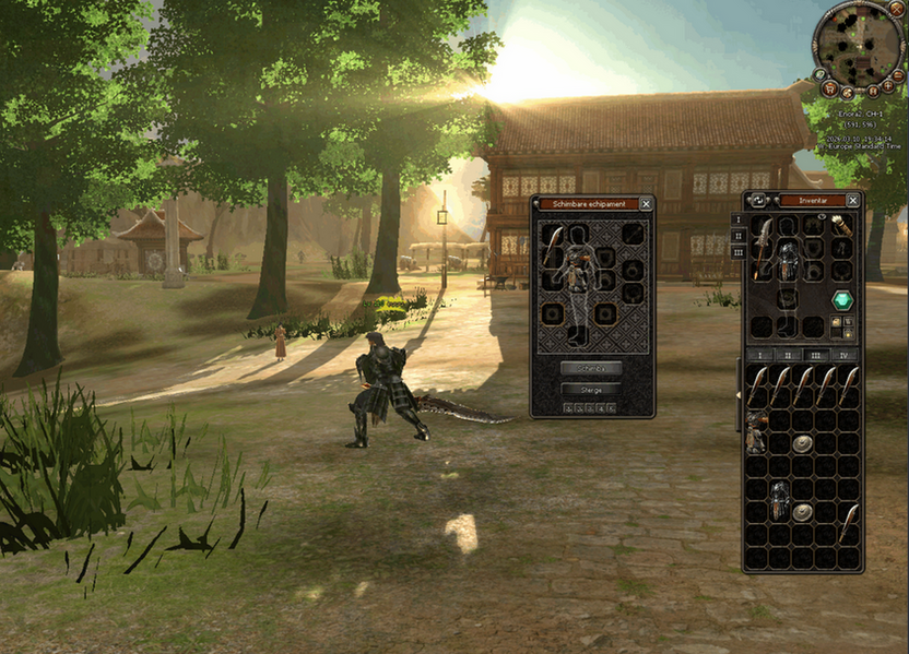 [Py] System Fast Equip - Schimbare Echipament Rapid - Mesaj 5 - Imagine 2