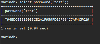 [Program] Criptare parole Hash MySQL (MD5 - Navicat) - Mesaj 2 - Imagine 1