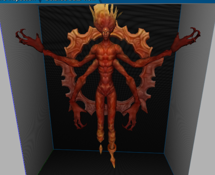 [Pack] Elemental Boss (5 Versions) - Mesaj 1 - Imagine 3