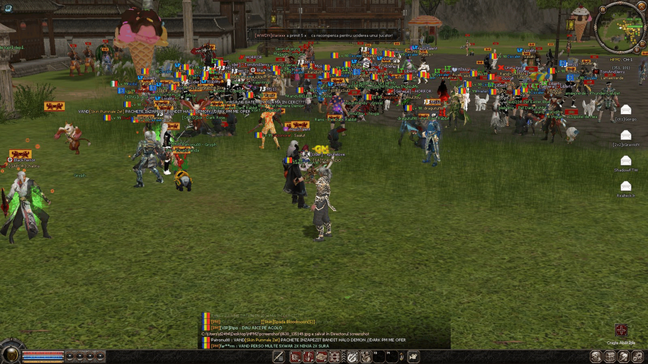 [Unpack] Client HFM2 International PvP - Full 2023 - Mesaj 1 - Imagine 1