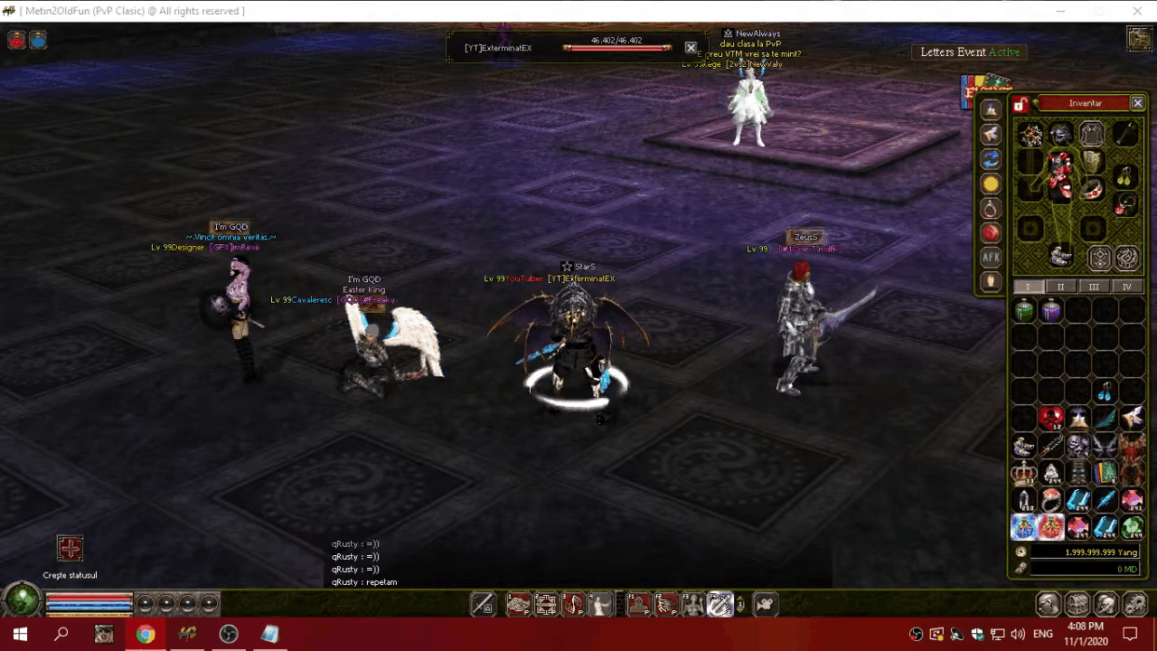 [UNPACK] Client OldFun2 - 2020 FULL - Mesaj 1 - Imagine 1