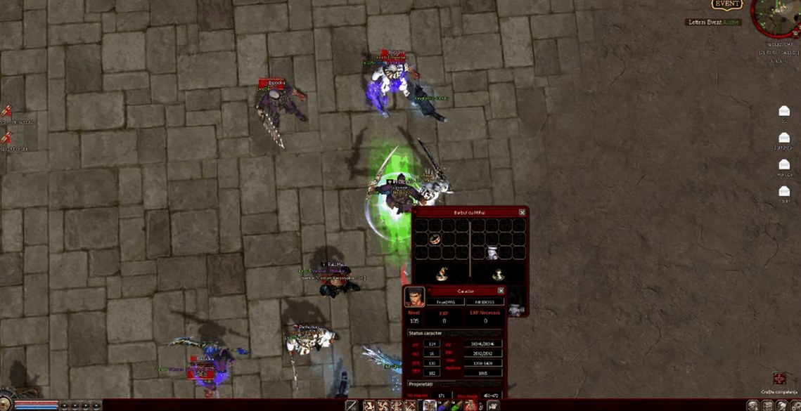 [Unpack] Client Naissus2 PvP - Mesaj 1 - Imagine 4