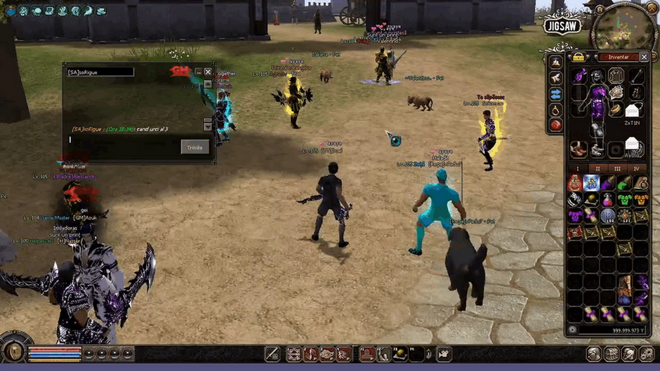 [Unpack] Client Naissus2 PvP - Mesaj 1 - Imagine 3