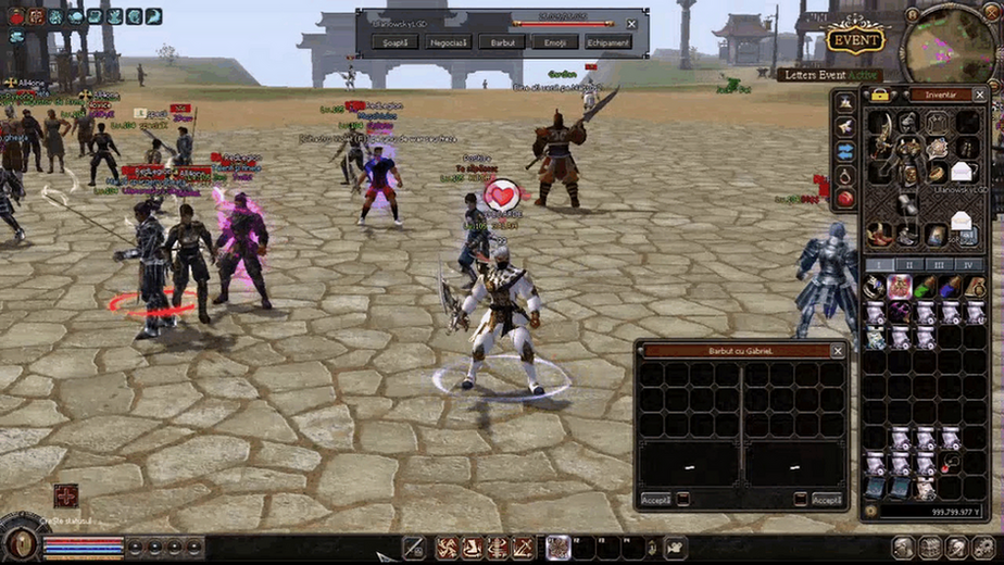 [Unpack] Client Naissus2 PvP - Mesaj 1 - Imagine 2