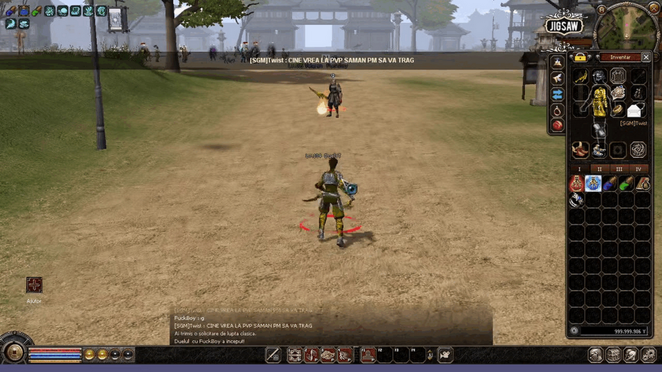 [Unpack] Client Naissus2 PvP - Mesaj 1 - Imagine 1