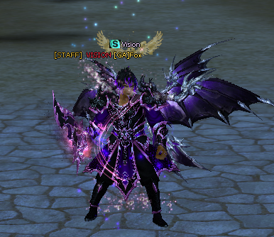 [PvP] VISION2  - PVP FARM (GAMEPLAY OLDSCHOOL) - Mesaj 5 - Imagine 2