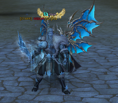 [PvP] VISION2  - PVP FARM (GAMEPLAY OLDSCHOOL) - Mesaj 5 - Imagine 3