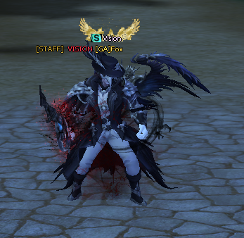 [PvP] VISION2  - PVP FARM (GAMEPLAY OLDSCHOOL) - Mesaj 5 - Imagine 4