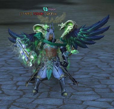 [PvP] VISION2  - PVP FARM (GAMEPLAY OLDSCHOOL) - Mesaj 5 - Imagine 5