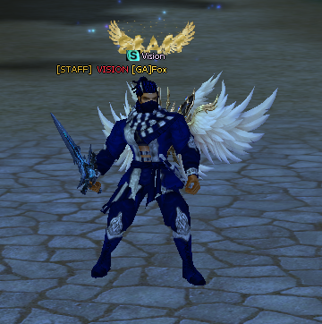 [PvP] VISION2  - PVP FARM (GAMEPLAY OLDSCHOOL) - Mesaj 5 - Imagine 7