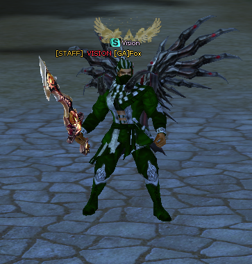 [PvP] VISION2  - PVP FARM (GAMEPLAY OLDSCHOOL) - Mesaj 5 - Imagine 8