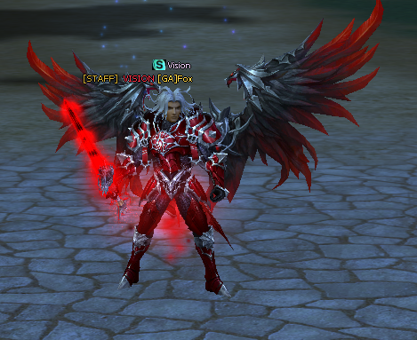 [PvP] VISION2  - PVP FARM (GAMEPLAY OLDSCHOOL) - Mesaj 5 - Imagine 9