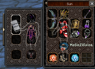 [PvP] VISION2  - PVP FARM (GAMEPLAY OLDSCHOOL) - Mesaj 6 - Imagine 2