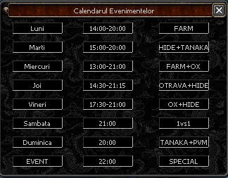 [PvP] VISION2  - PVP FARM (GAMEPLAY OLDSCHOOL) - Mesaj 6 - Imagine 3