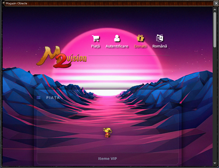 [PvP] VISION2  - PVP FARM (GAMEPLAY OLDSCHOOL) - Mesaj 6 - Imagine 6