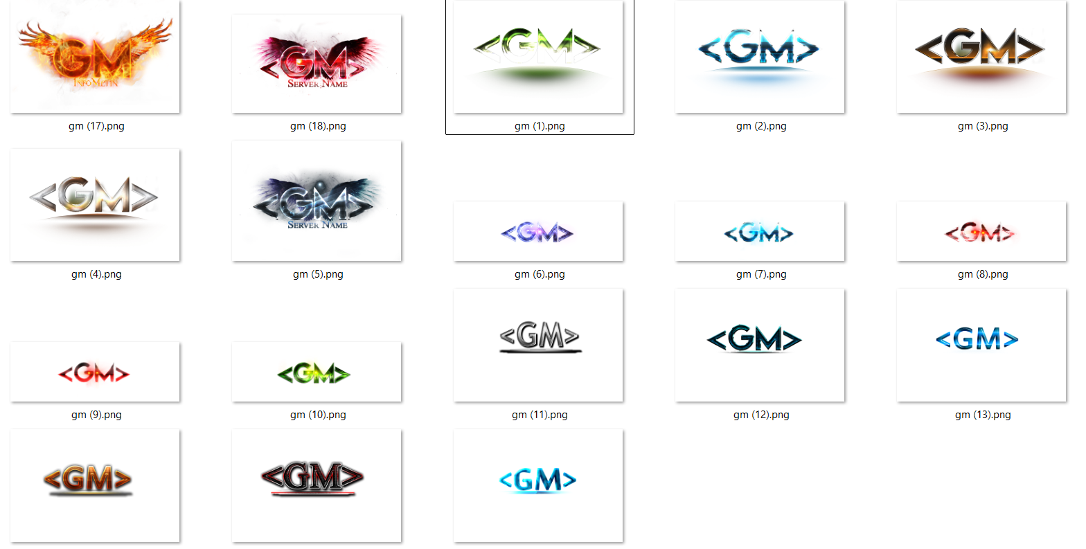 [Pack] Steme pentru GM (New) - Mesaj 1 - Imagine 1