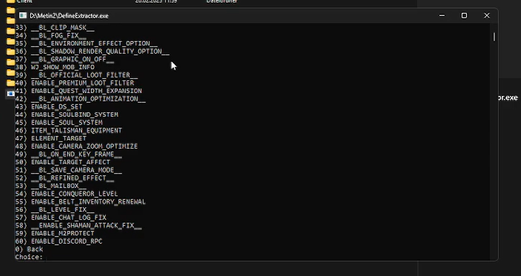 [Script] DefineExtractor - Extrage Sisteme din alte servere - Mesaj 1 - Imagine 2