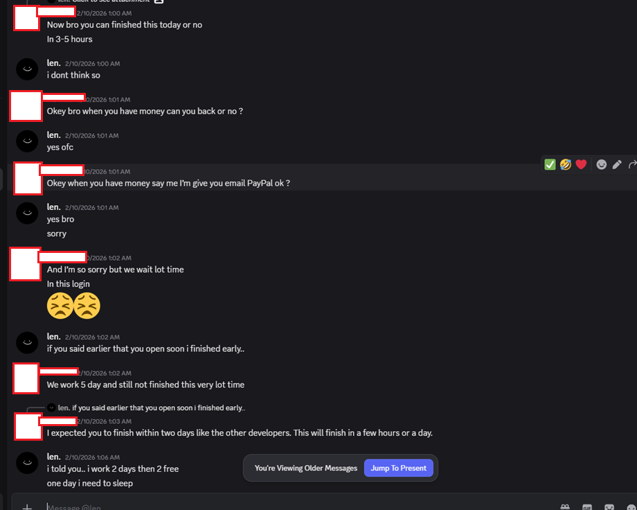 [Scammer] len. - Atentie tepar / vanzator neserios! - Mesaj 1 - Imagine 11