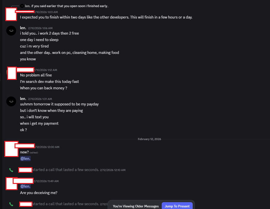 [Scammer] len. - Atentie tepar / vanzator neserios! - Mesaj 1 - Imagine 10