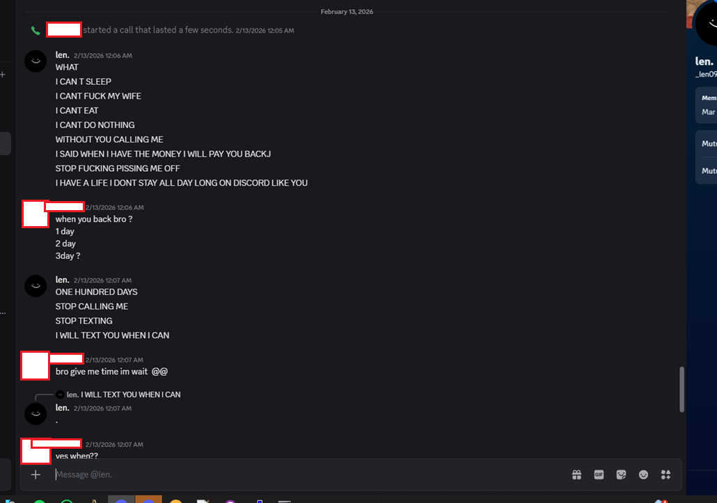 [Scammer] len. - Atentie tepar / vanzator neserios! - Mesaj 1 - Imagine 9