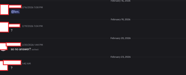 [Scammer] len. - Atentie tepar / vanzator neserios! - Mesaj 1 - Imagine 7