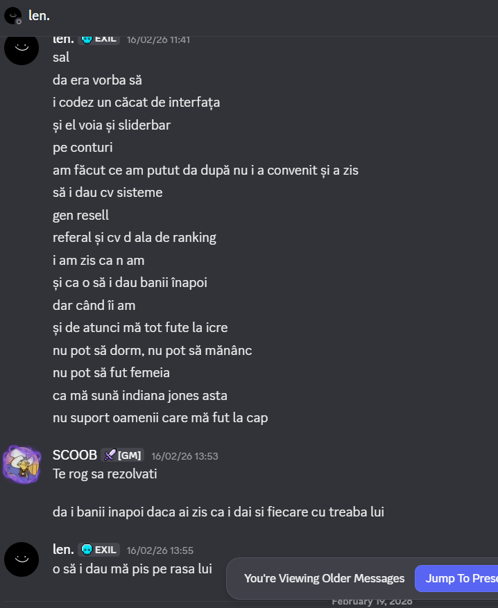 [Scammer] len. - Atentie tepar / vanzator neserios! - Mesaj 1 - Imagine 6