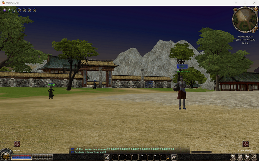 [PvM] Metin35Old.ro - Dupa o runda BETA incepe Runda Oficiala! Castiga 200 euro INSTANT! - Mesaj 4 - Imagine 9