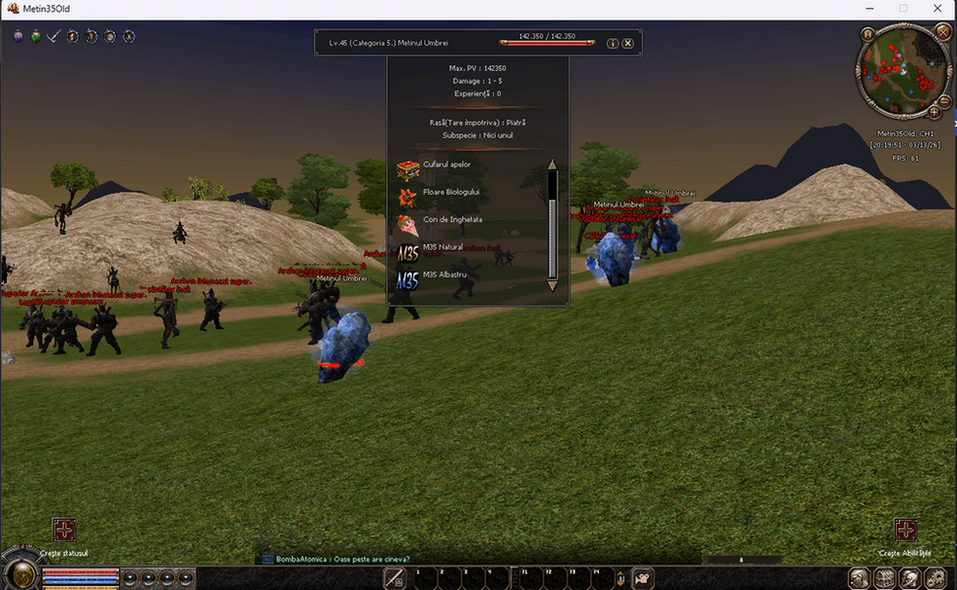 [PvM] Metin35Old.ro - Dupa o runda BETA incepe Runda Oficiala! Castiga 200 euro INSTANT! - Mesaj 4 - Imagine 7