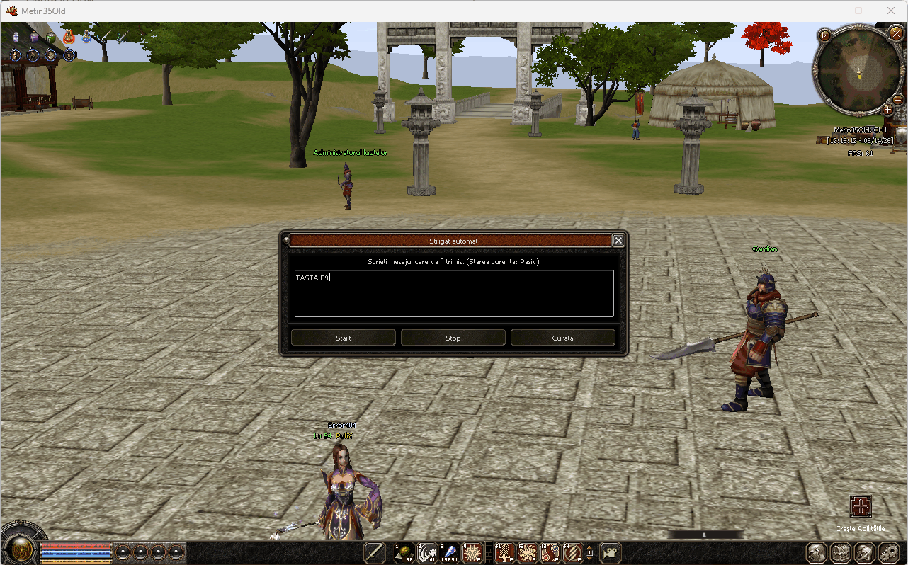 [PvM] Metin35Old.ro - Dupa o runda BETA incepe Runda Oficiala! Castiga 200 euro INSTANT! - Mesaj 4 - Imagine 4