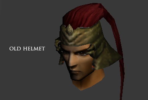 Rework Frizura Coif Rosu (Old Ymir) - Mesaj 1 - Imagine 1