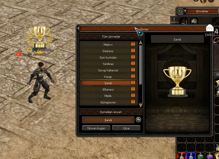 [C++/Py] Official Title System Metin2 [FULL] - Mesaj 1 - Imagine 1