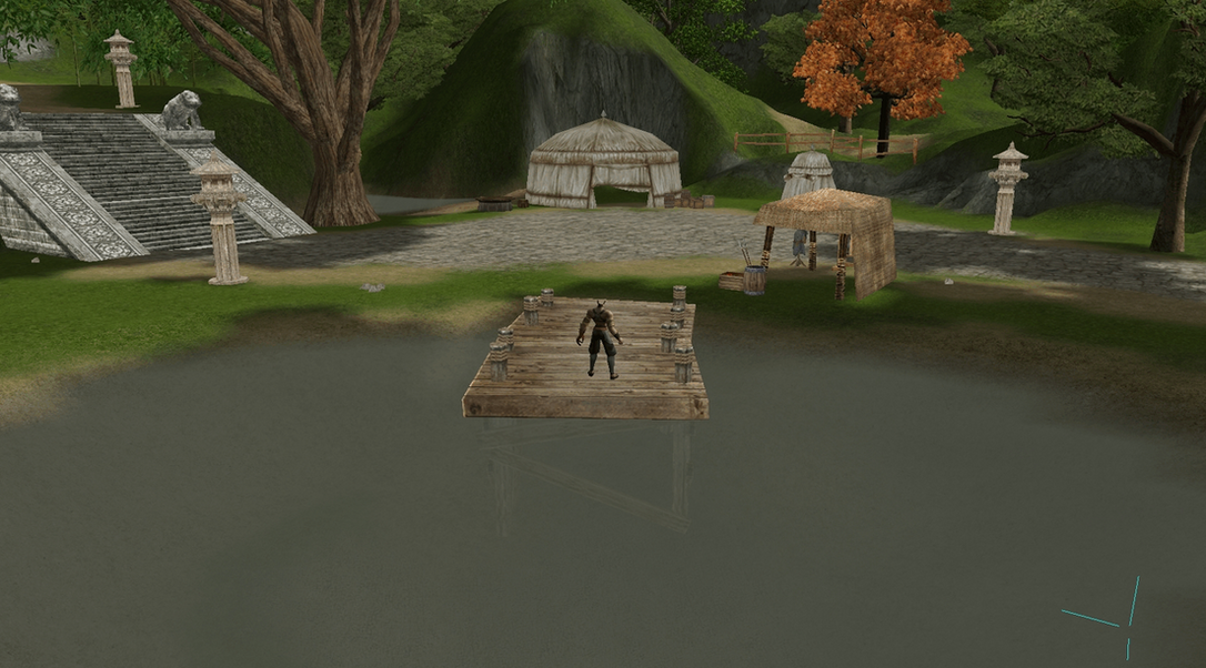 Dungeon Entry Map - Mesaj 1 - Imagine 2