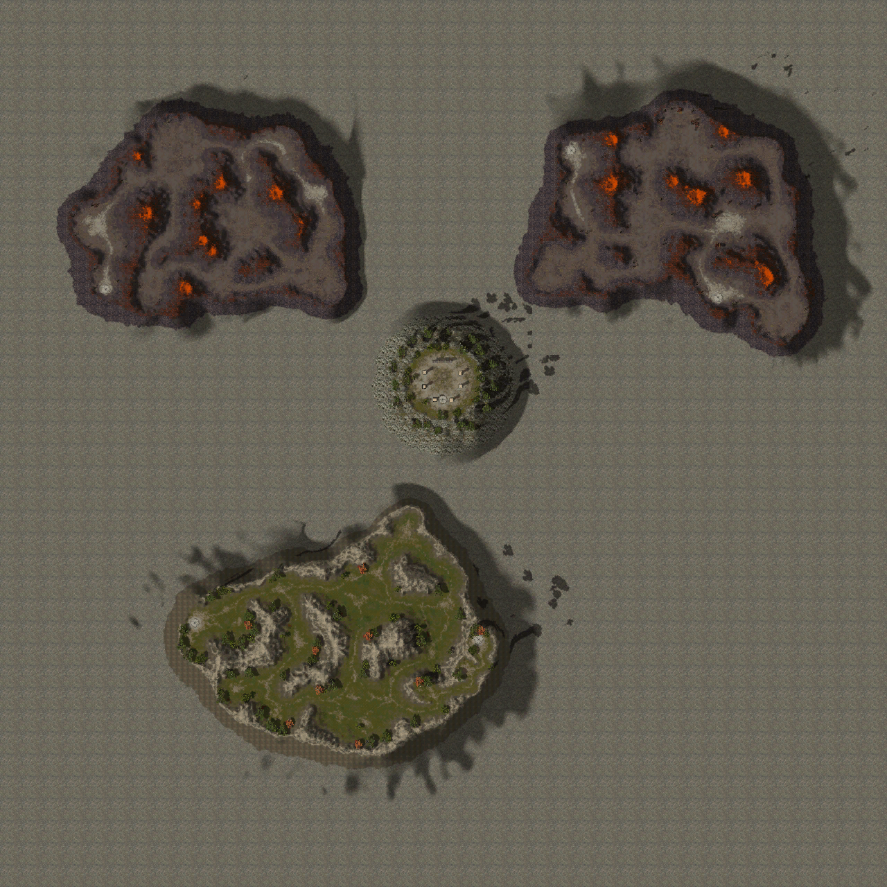 Harta Lumea Elementara - Official - Mesaj 1 - Imagine 2