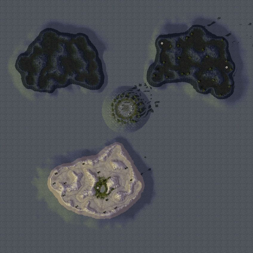 Harta Lumea Elementara - Official - Mesaj 1 - Imagine 1