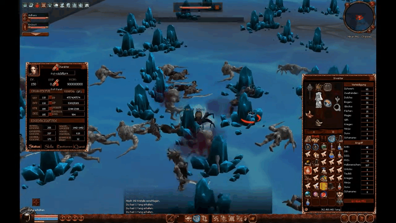 [Dungeon] Ice Run - 2011/2012 - Mesaj 1 - Imagine 1