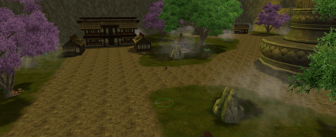 Harta tip Oras / City Town Map - Mesaj 1 - Imagine 3