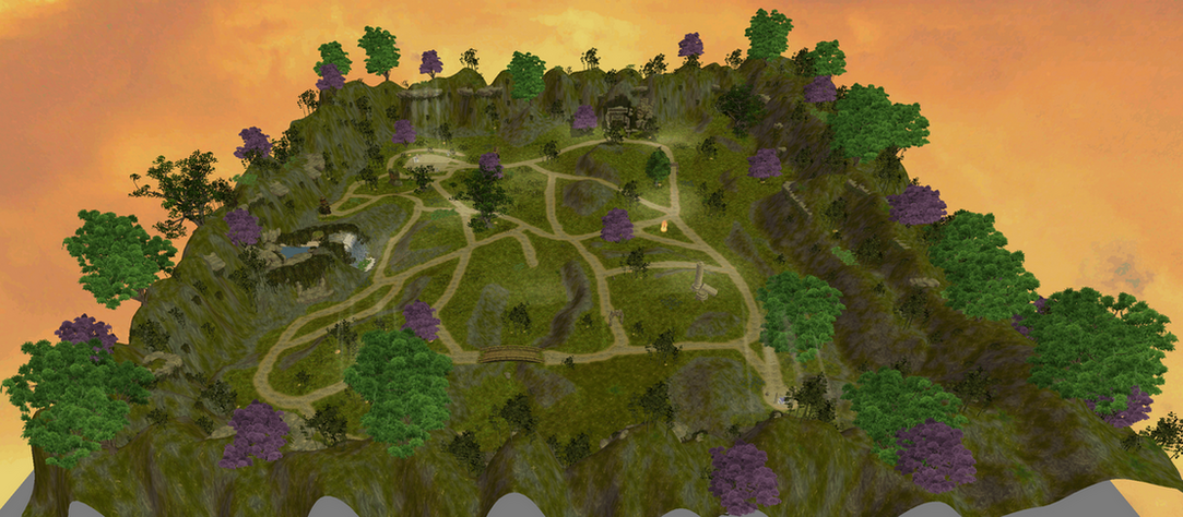 Harta tip Oras / City Town Map - Mesaj 1 - Imagine 2