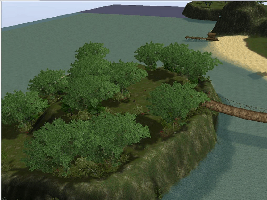 Design Map1 Blue - Jinno (Regatul albastru) - Mesaj 1 - Imagine 1