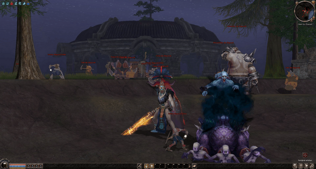 Mapa Farm Halloween + Mobi & Regen - Mesaj 1 - Imagine 7