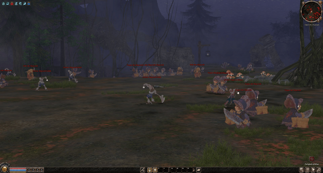 Mapa Farm Halloween + Mobi & Regen - Mesaj 1 - Imagine 6