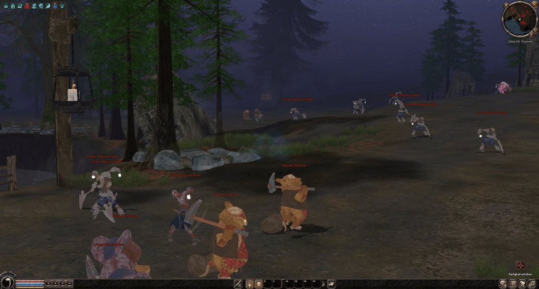 Mapa Farm Halloween + Mobi & Regen - Mesaj 1 - Imagine 4