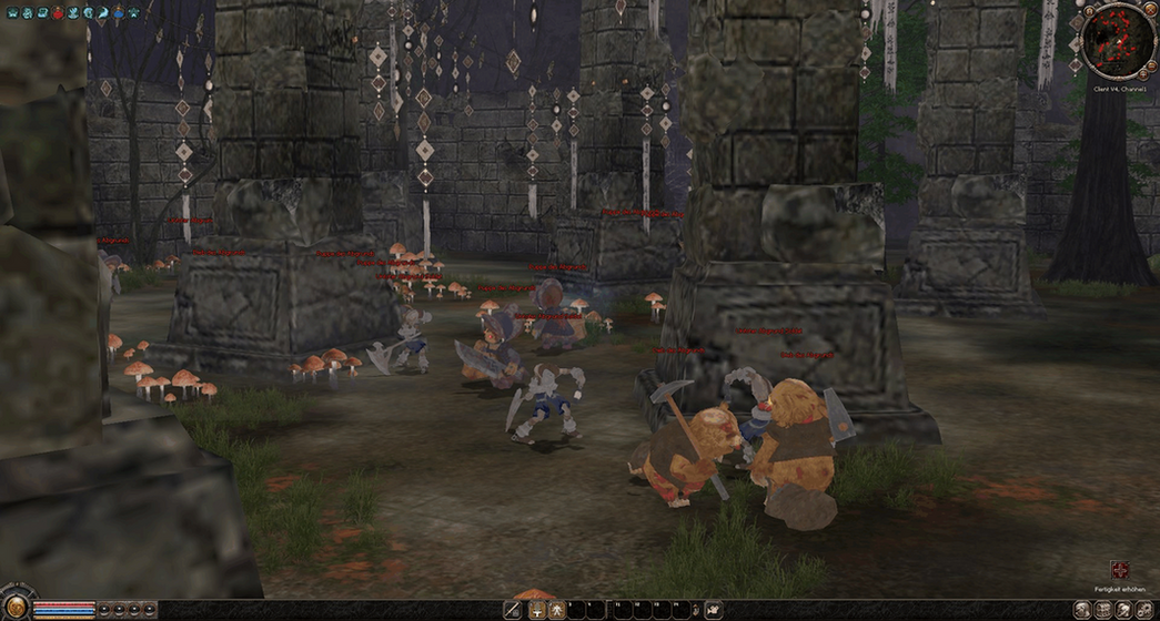 Mapa Farm Halloween + Mobi & Regen - Mesaj 1 - Imagine 2