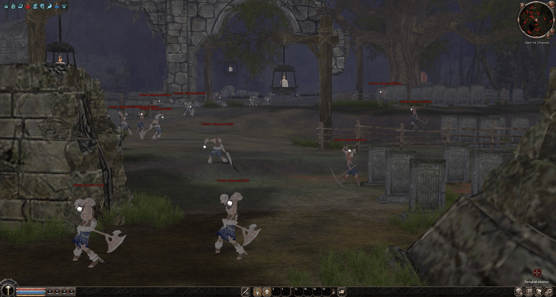 Mapa Farm Halloween + Mobi & Regen - Mesaj 1 - Imagine 1